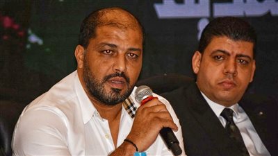 معين الشعباني: اخترت المصري لأنه نادٍ كبير.. وتعودت على اللعب تحت ضغط