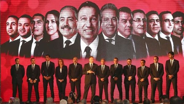 محمود الخطيب ومجلس