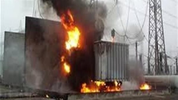 حريق - أرشيفية