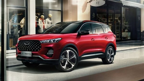  شيري تيجو 7 برو