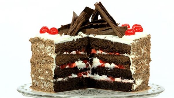 البلاك فورست 