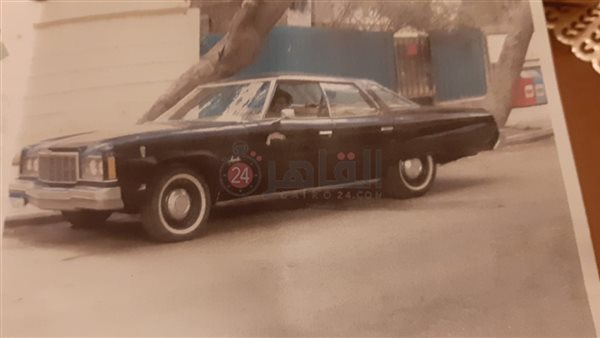 سيارة الرئيس الراحل