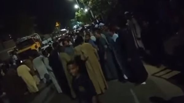 إطلاق أعيرة نارية