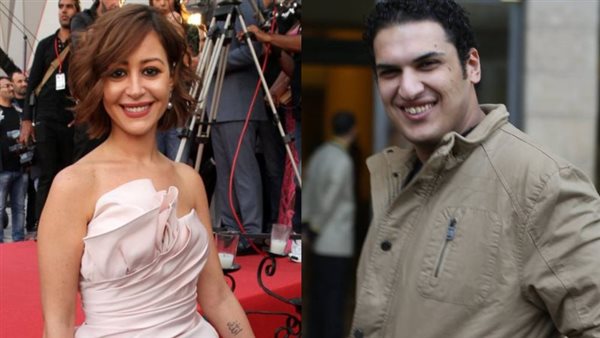 إياد إبراهيم ومنة