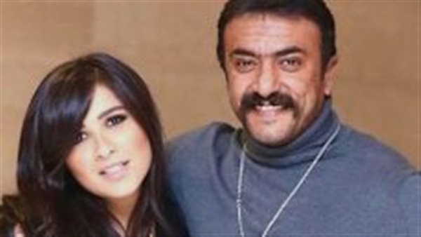 أحمد العوضي وياسمين