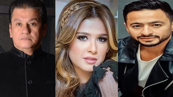 حمادة هلال وياسمين