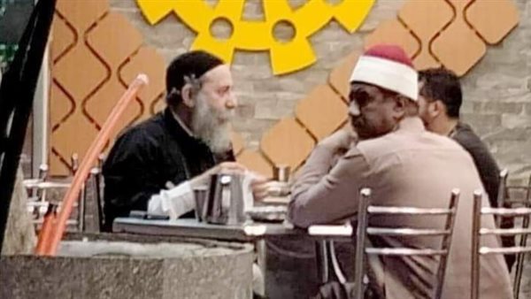 الداعية أحمد صابر،