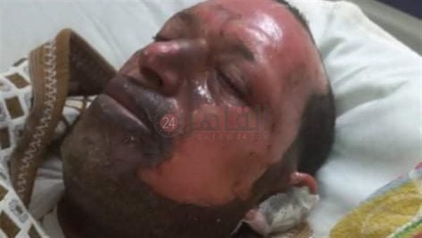 المجني علية داخل