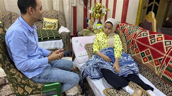 محرر القاهرة 24 والمجني