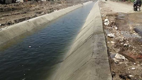 تأهيل الترع