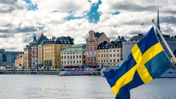 السويد 