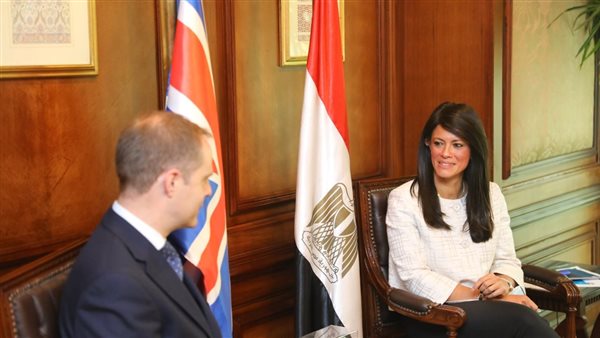 الدكتورة رانيا المشاط