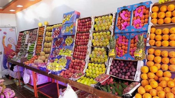 أسعار الخضروات والفواكه