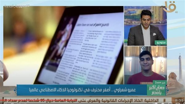  عمرو شعراوي