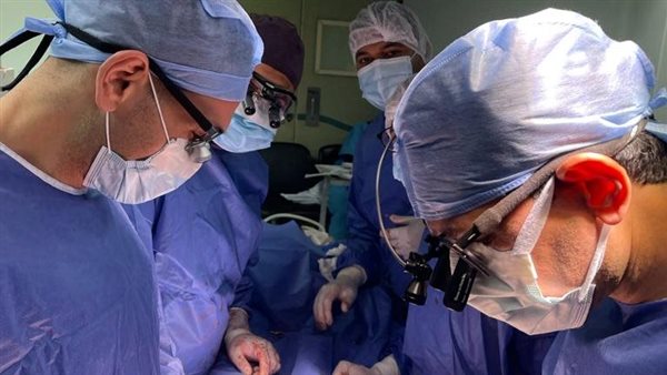 فريق جراحة القلب