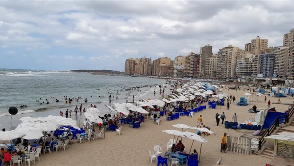 شواطئ الإسكندرية