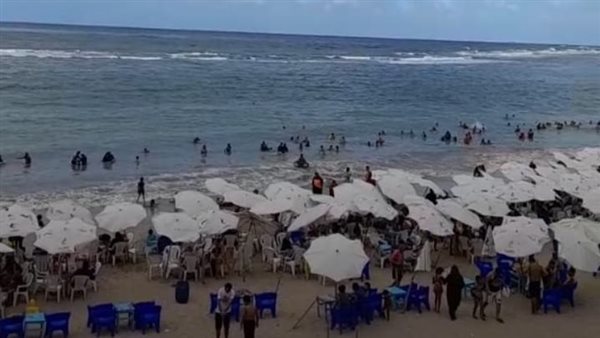 شواطئ الإسكندرية