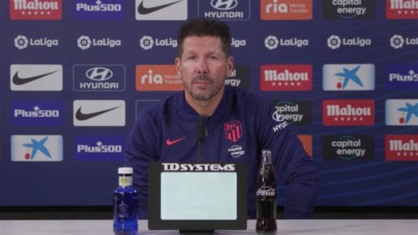 دييجو سيميوني المدير