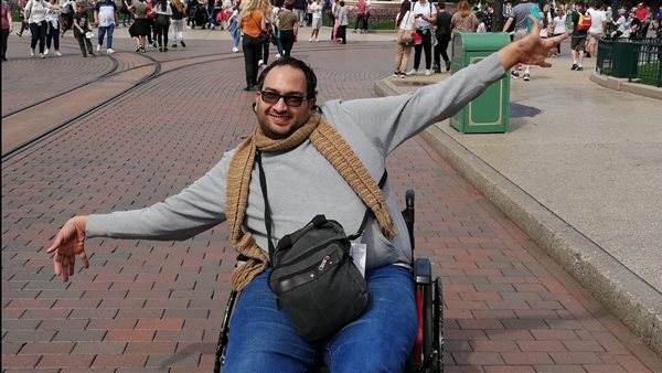 المهندس عادل شعبان