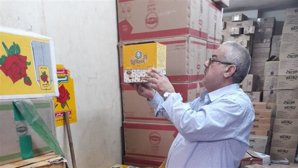 حملات تموينية على