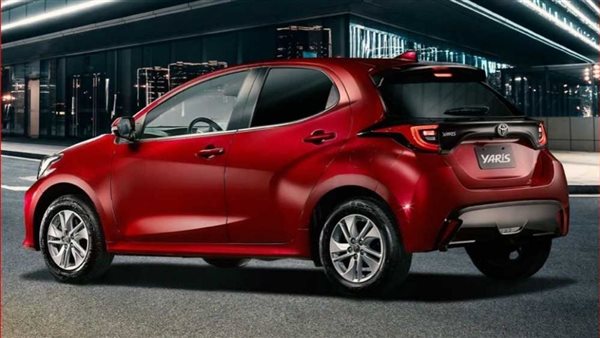  تويوتا ياريس 