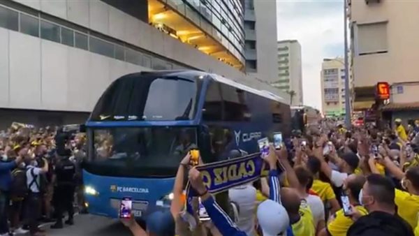 جماهير قادش