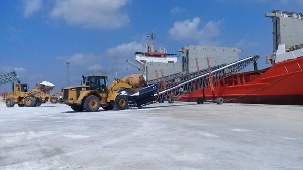 موانئ العريش