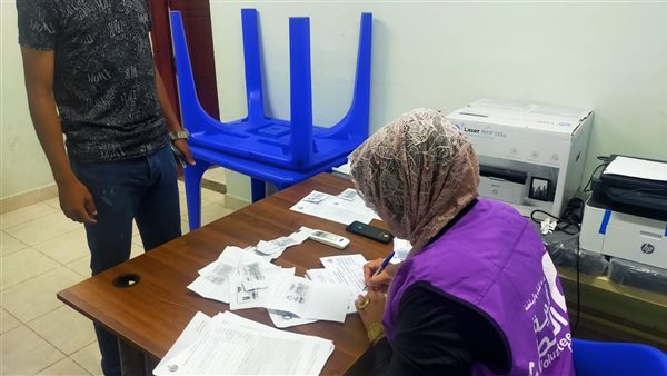 مراكز تطعيم كورونا