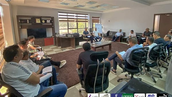 اجتماع كارلوس كيروش