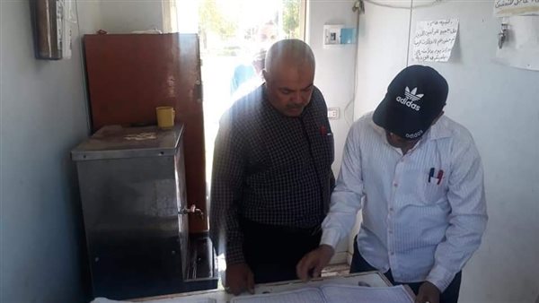 حملات تفتيشية بالمنيا