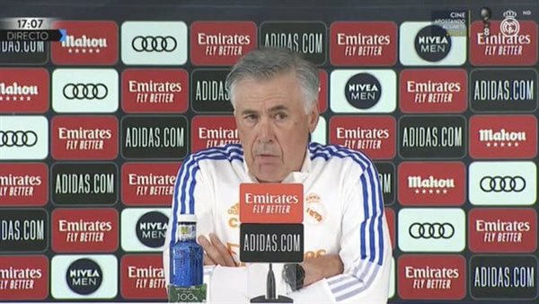  كارلو أنشيلوتي مدرب