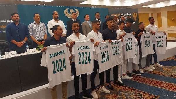 صفقات المصري الجديدة