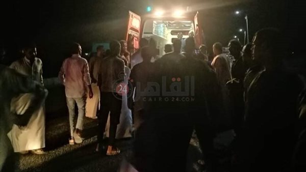 حادث مروري بقنا