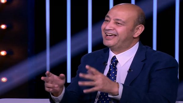 الإعلامي عمرو أديب