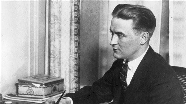 سكوت فيتسجيرالد