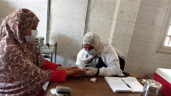 العناية بالأم بمديرية