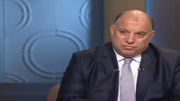  اللواء مجدي السمري