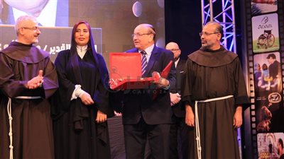  مجدي أبو عميرة: مصير الجزء الثالث من قوت القلوب مجهول.. وأحضّر مسلسل صعيدي جديد |فيديو