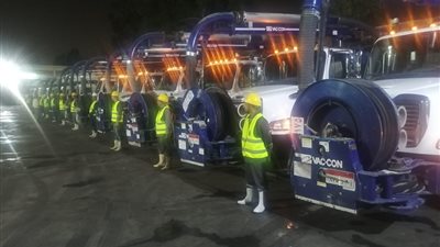 تعرف على خطة محافظة القاهرة لاستقبال فصل الشتاء 