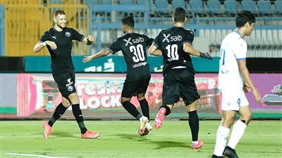 وديًا.. التشكيل الأساسي لـ بيراميدز أمام الزمالك 