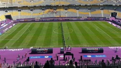 رسميًا.. إقامة مباراة مصر وليبيا دون جمهور على ملعب برج العرب