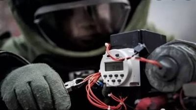 حقيقة اكتشاف قنبلة بـ محطة السكة الحديد في البحيرة