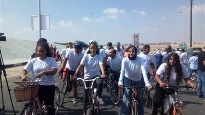 لمدة 4 ساعات.. القاهرة تخصص مسارا آمنا للدراجات كل جمعة