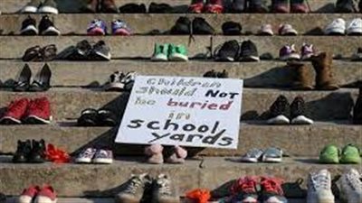 الكنيسة الكاثوليكية تعترف بالاعتداء على الأطفال بالمدارس الداخلية في كندا