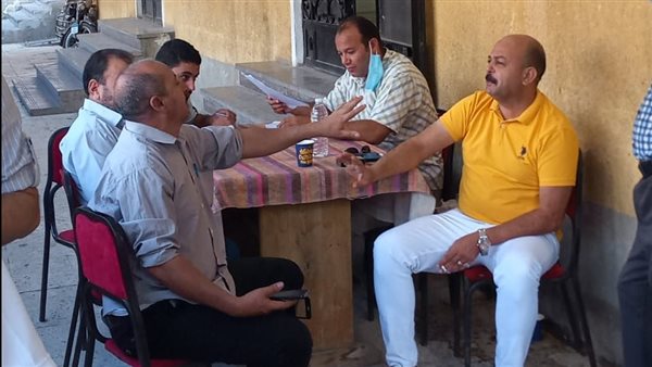 انتخابات مركز شباب