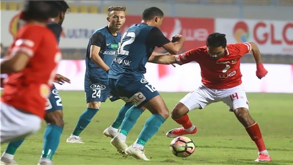 مباراة سابقة بين