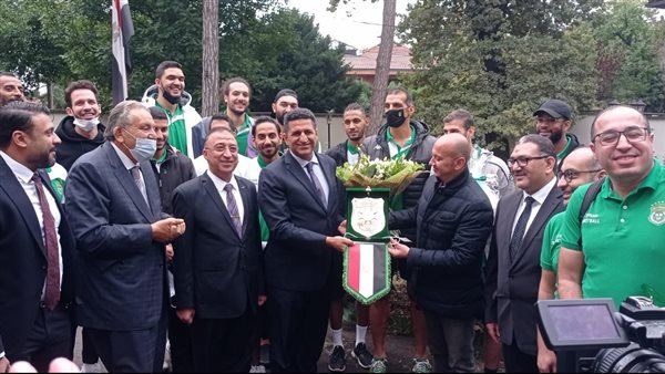 سفير مصر في بلجراد