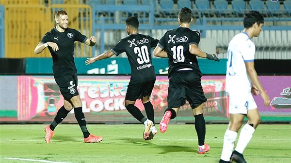 بيراميدز وسموحة 