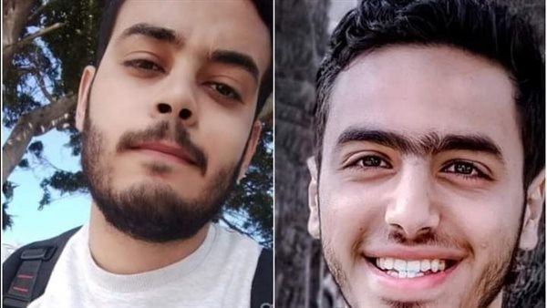 الفقيدان طالبي كلية