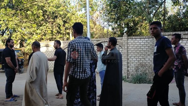 مكان الواقعة في الفيوم